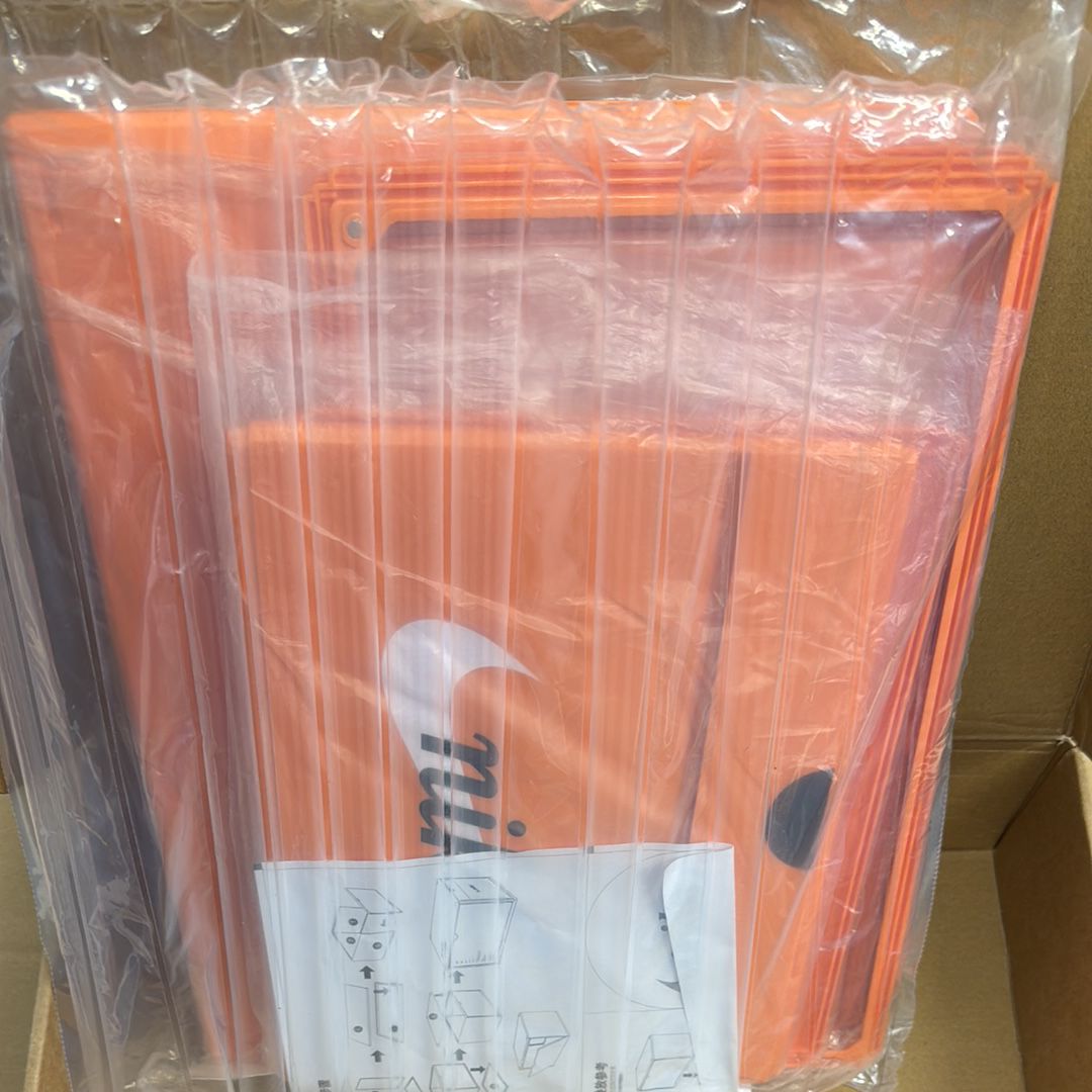 Nike Vintage Shoes Box "Orange" (China Shanghai Exclusive)