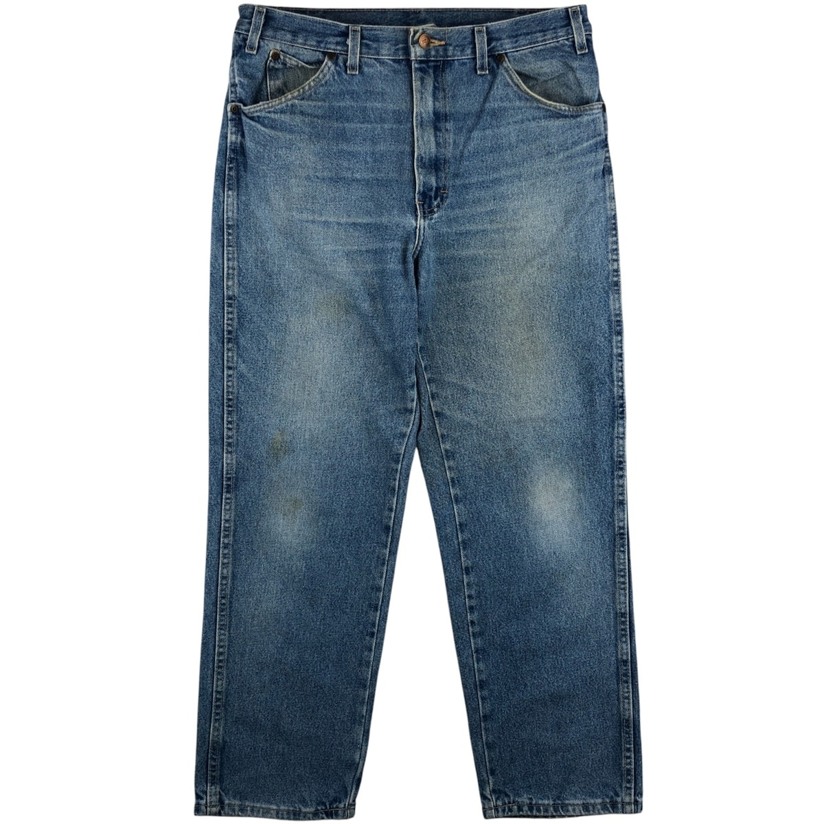 古着 ディッキーズ Dickies ストレートデニムパンツ メンズw33相当/eaa590492