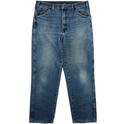 古着 ディッキーズ Dickies ストレートデニムパンツ メンズw33相当/eaa590492