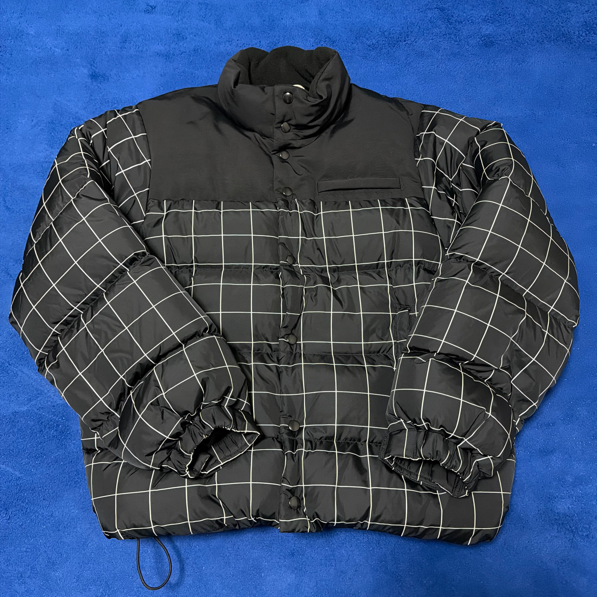UNDERCOVER UP2D4207 "BLACK"