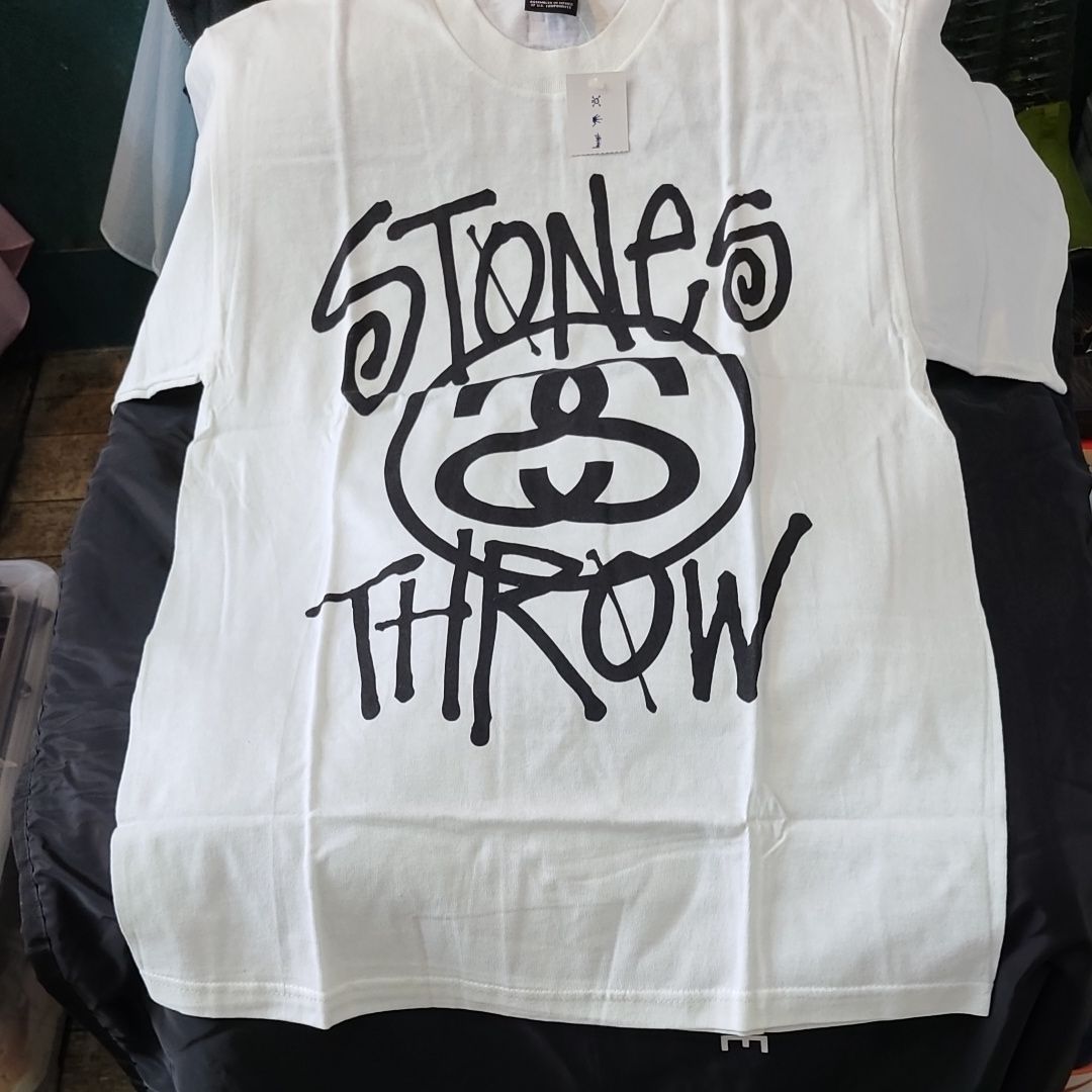 Stussy 2009コラボTシャツ