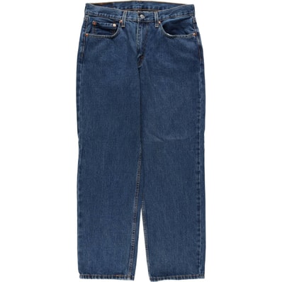 古着 リーバイス Levi's 550 テーパードデニムパンツ メンズw32相当/eaa633852