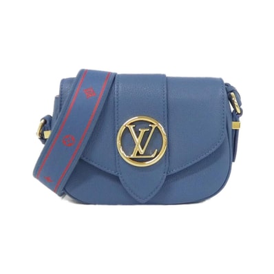 ルイヴィトン LVポンヌフ ソフト M58964 ショルダーバッグ