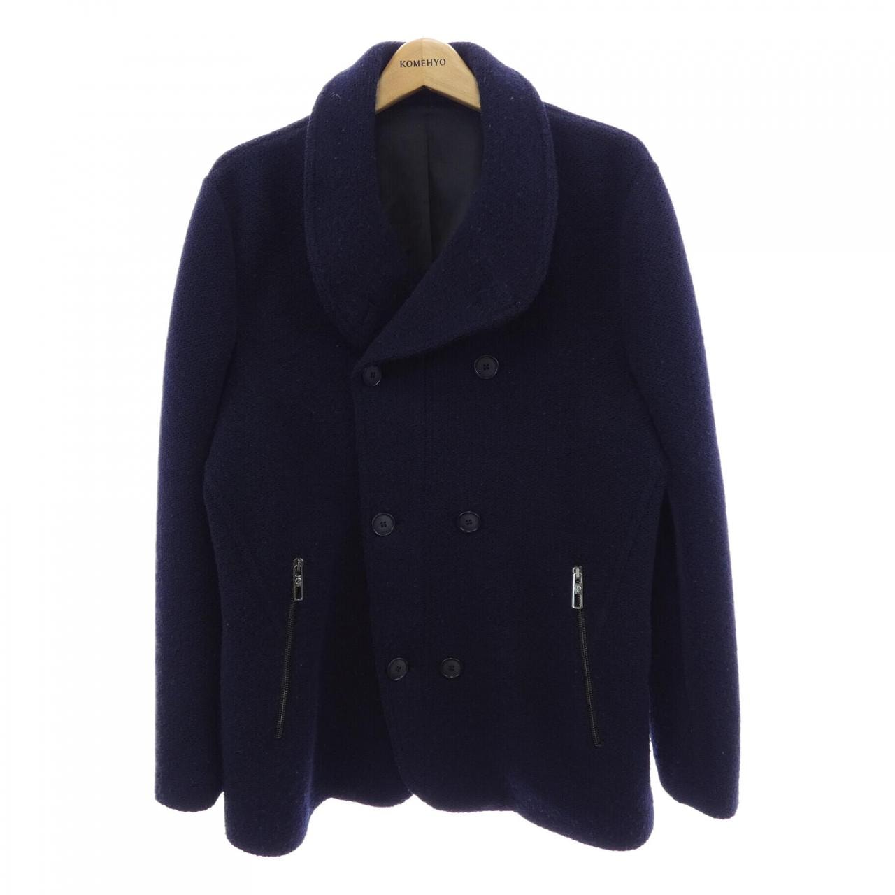 ジョルジオ アルマーニ GIORGIO ARMANI 8WGGG01J ピーコート