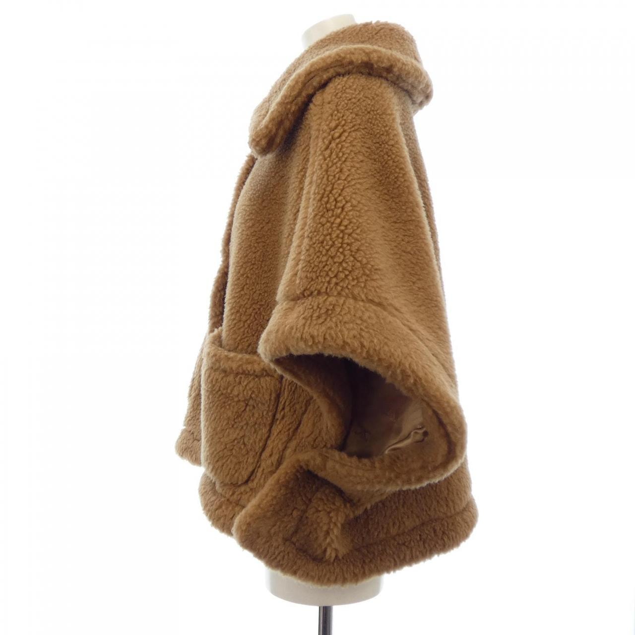 B (目立った傷や汚れなし)】マックスマーラ Max Mara TEBE 473607