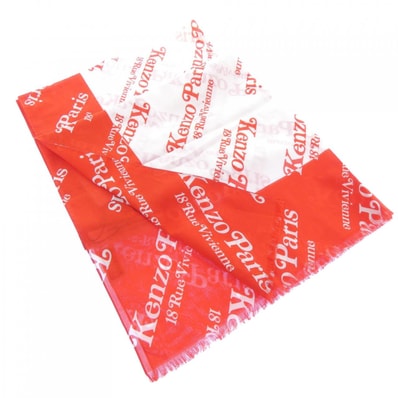 ケンゾー KENZO FE58EU720PED SCARF