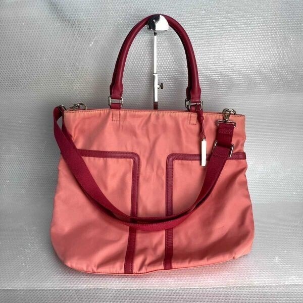 トミーヒルフィガー ショルダーバッグ レディース