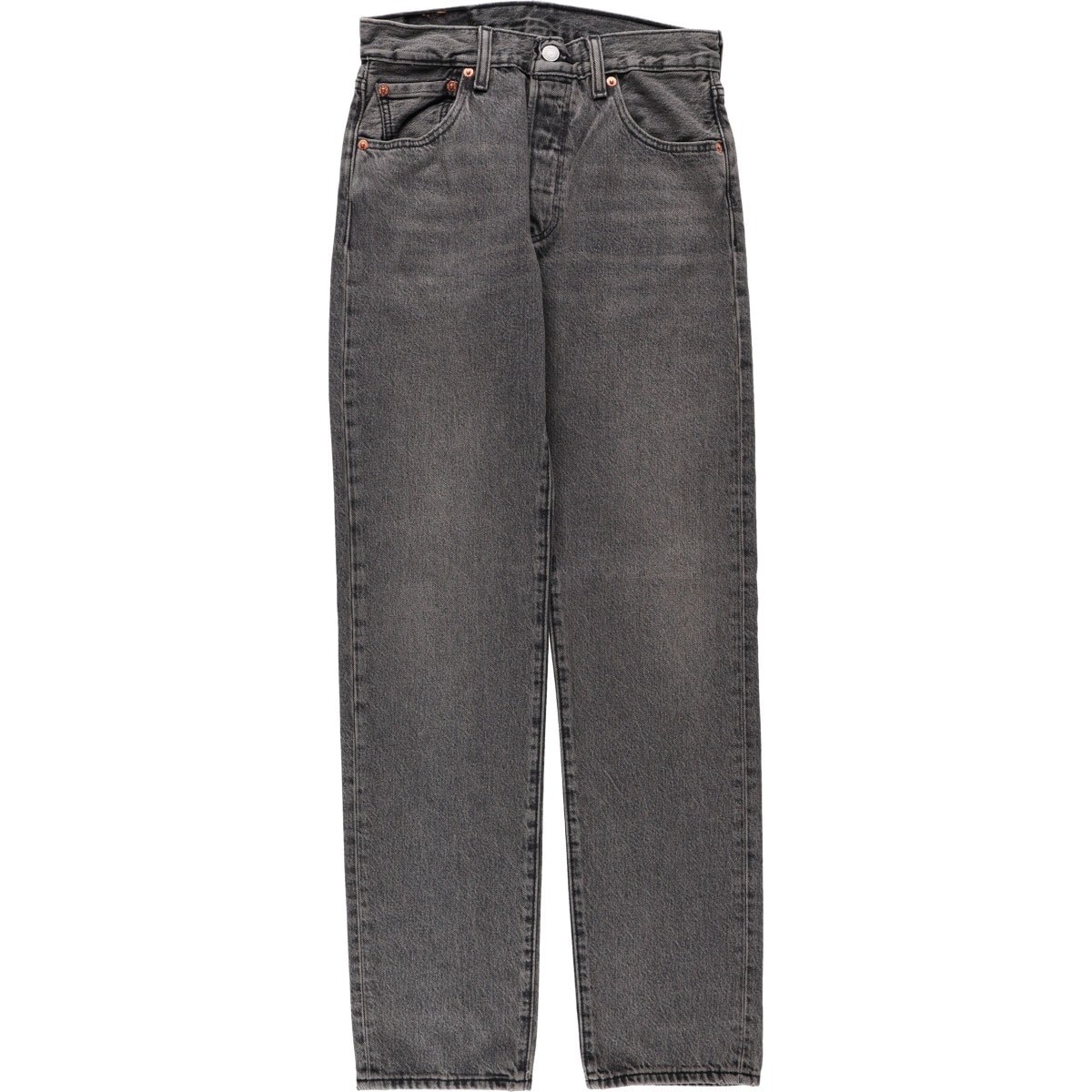 古着 リーバイス Levi's 501 '93 ブラックデニム ストレートデニムパンツ レディースL(w28)相当/eaa677291