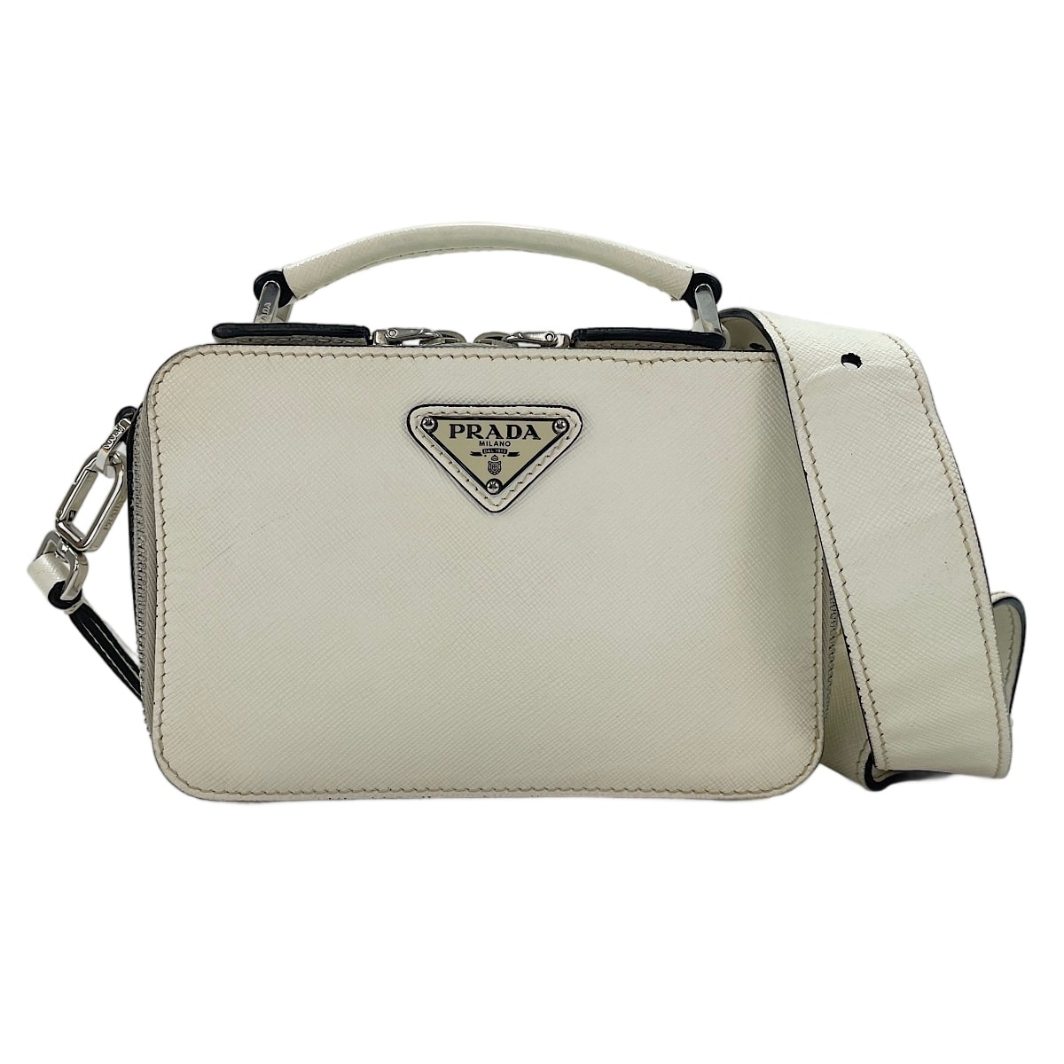 プラダ PRADA ショルダーバッグ【中古】