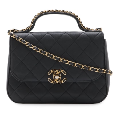 シャネル CHANEL19 AS0970 ショルダーバッグ レディース