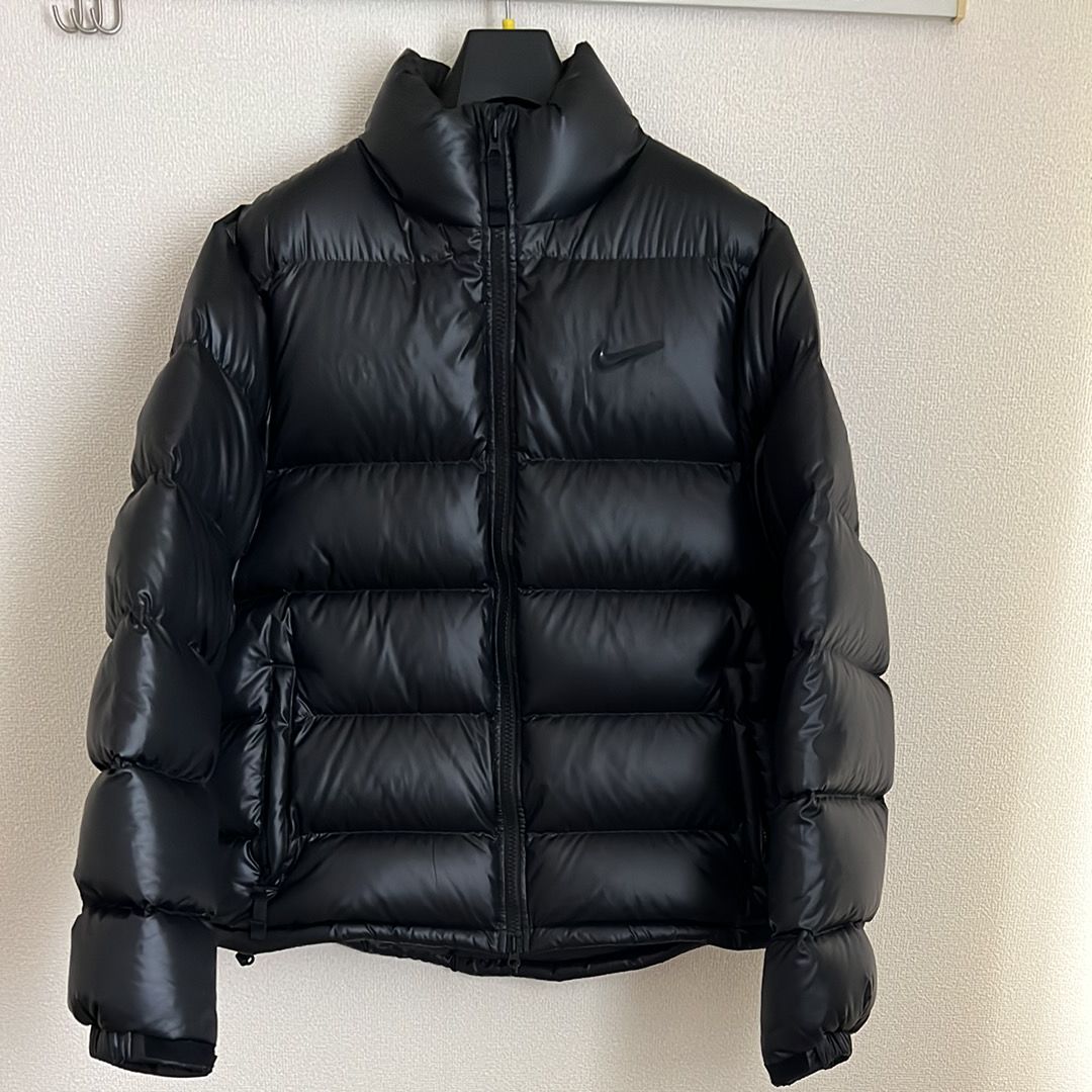 Nike x Drake NOCTA Puffer Jacket "Black"