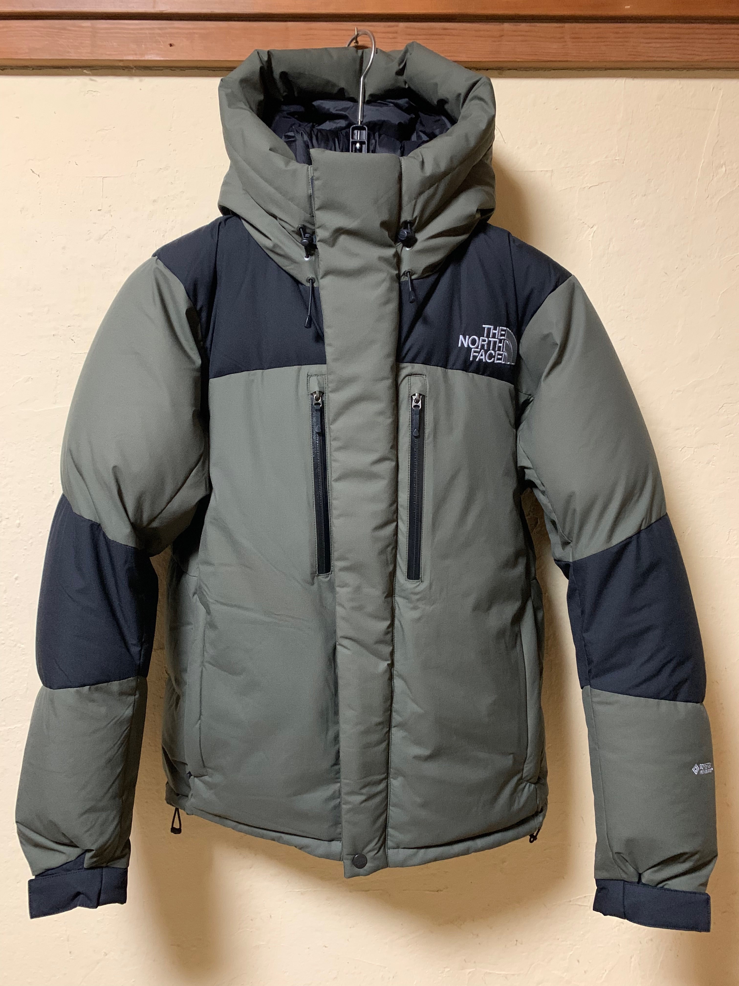 The North Face Baltro Light Jacket NT 2020/2021 "New Taupe"