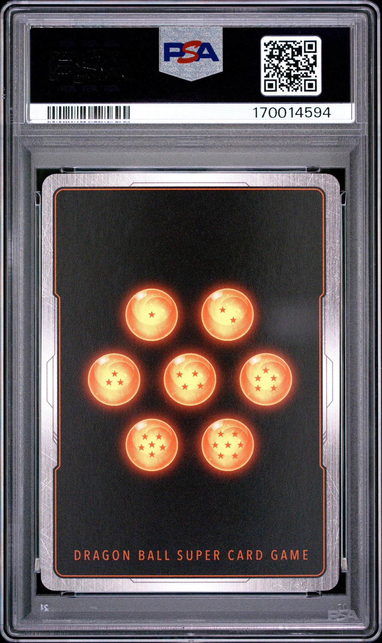 PSA10】ゴジータ PR [FP-080](プロモーションカード「Vジャンプ 2026年