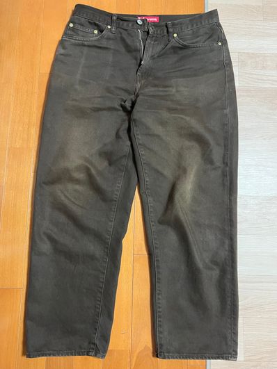 Supreme Baggy Jean "Brown" (22FW)