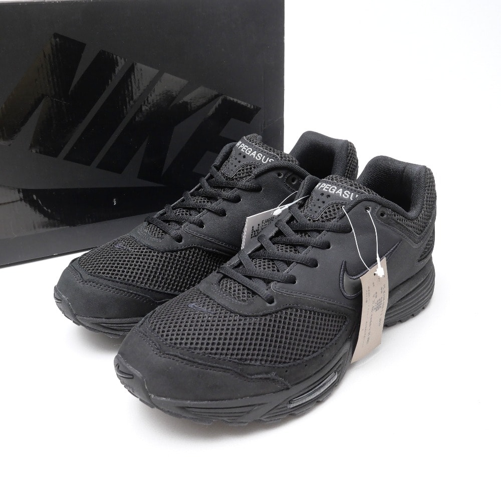 ■未使用品■2023AW■NIKE × COMME des GARCONS HOMME PLUS ナイキ × コムデギャルソンオムプリュス AIR PEGASUS 2005 SP エアペガサス スニーカー サイズ10 ローカット 20251105/RA6333