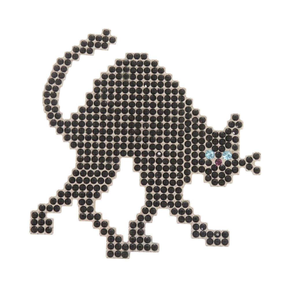 メゾン マルジェラ  キャット 猫 SM2VK0006  真鍮 ラ