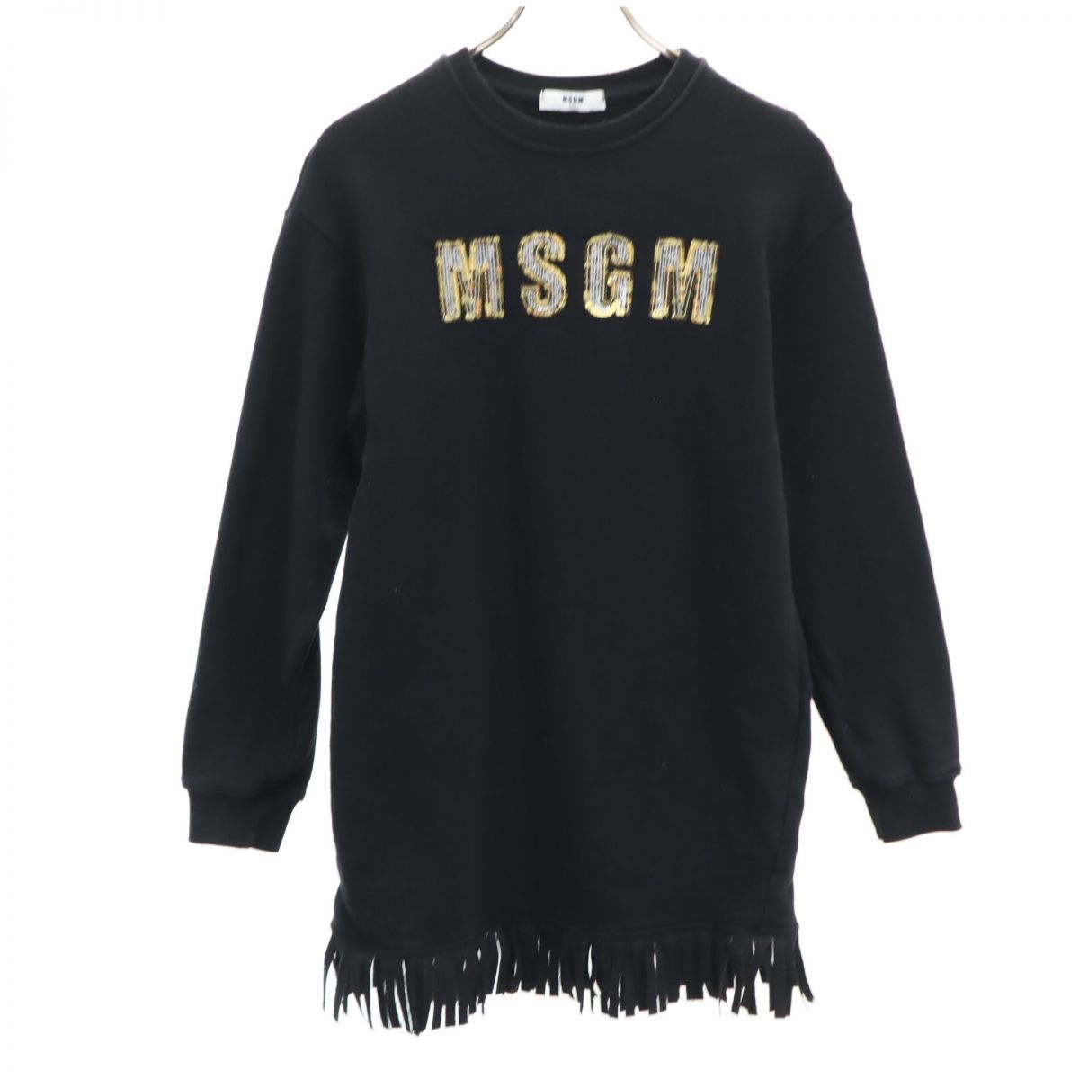 MSGM 長袖 スウェット トレーナー