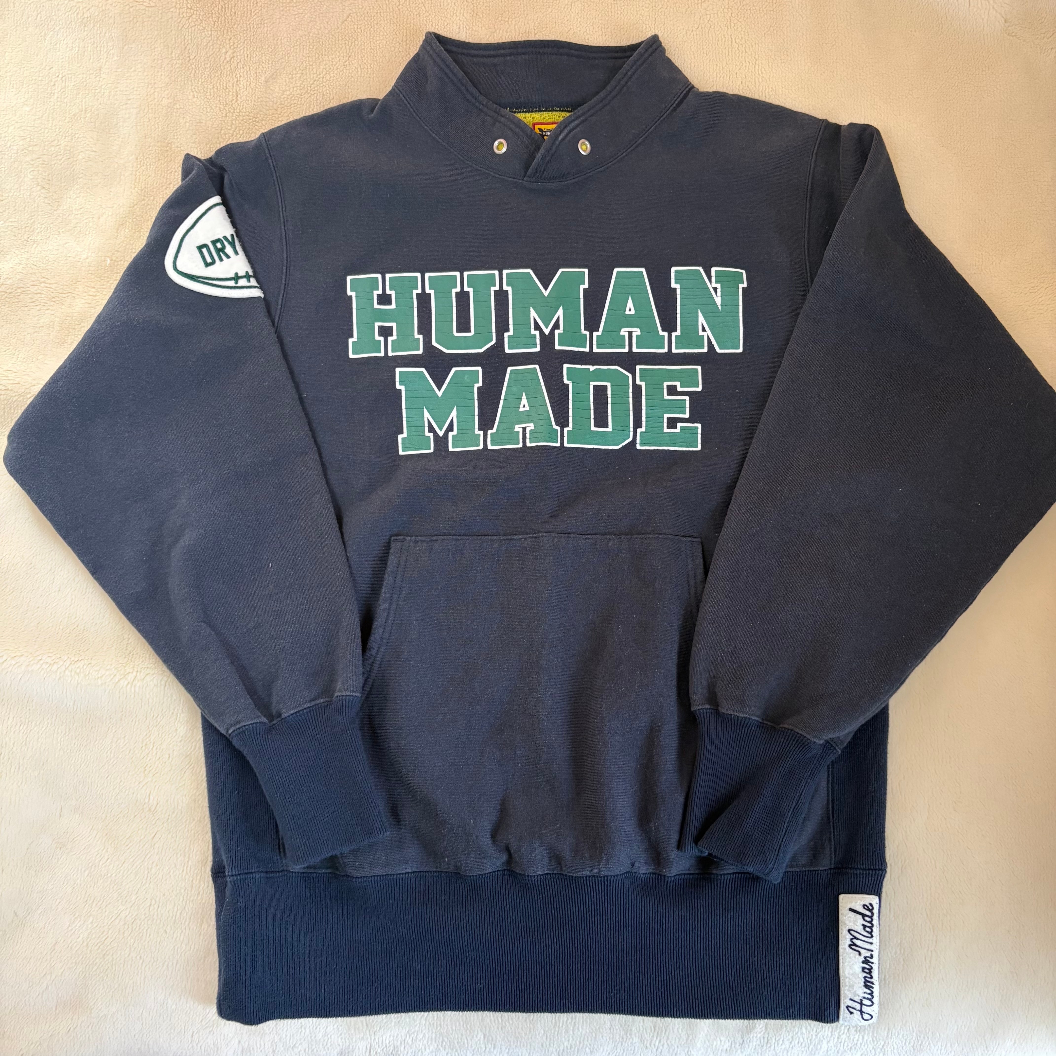 HUMAN MADE x STAR WARS Tsuriami Sweatshirt #1 by VERDY 