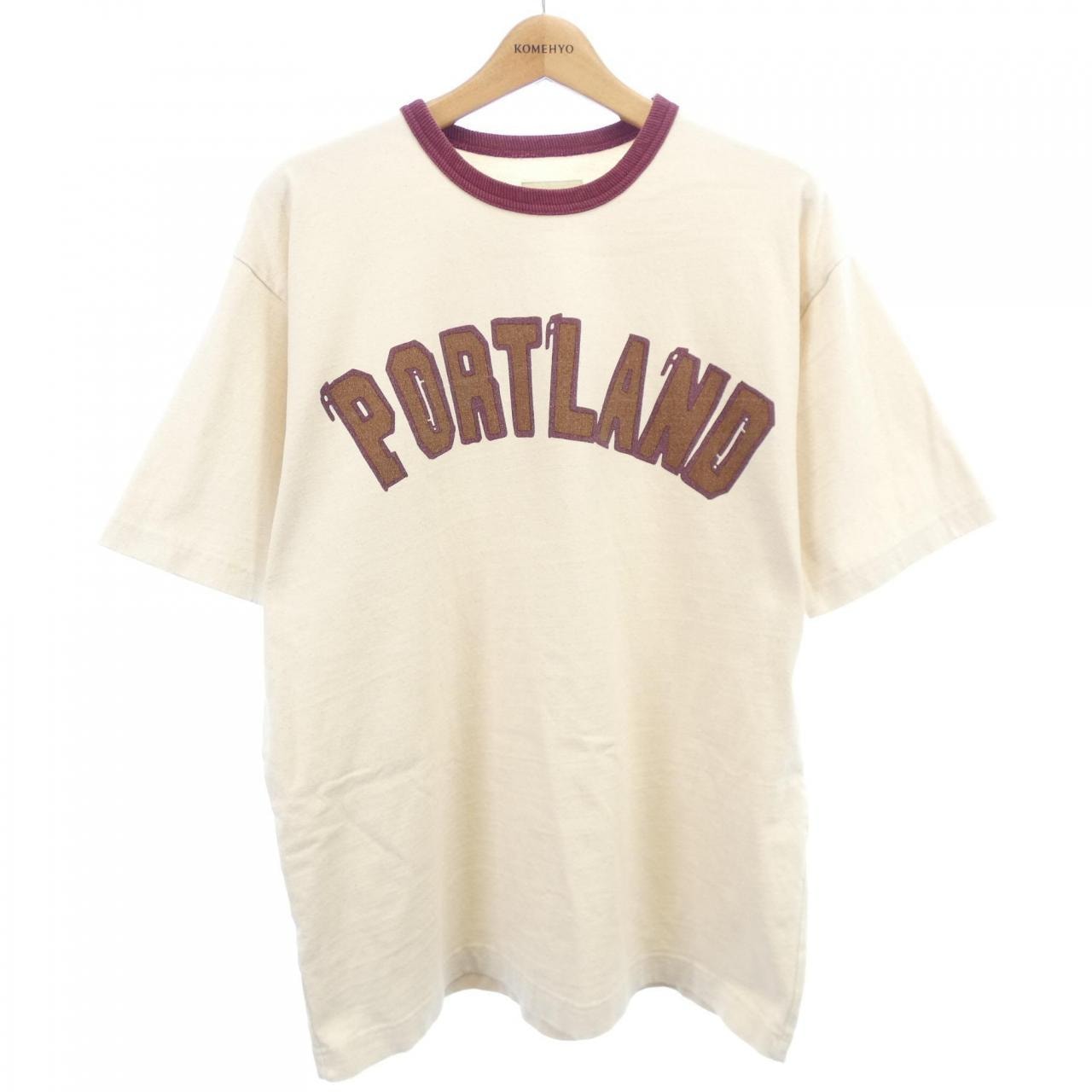 スノーピーク snow peak JS-TS-22SU001 Tシャツ