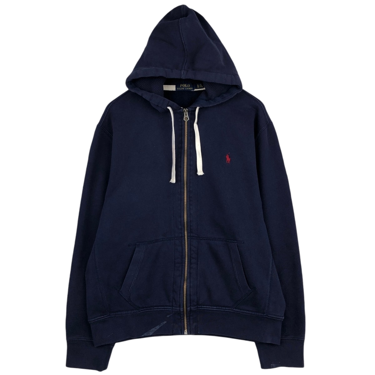 古着 ラルフローレン Ralph Lauren POLO RALPH LAUREN スウェットフルジップパーカー メンズXL相当/eaa617458