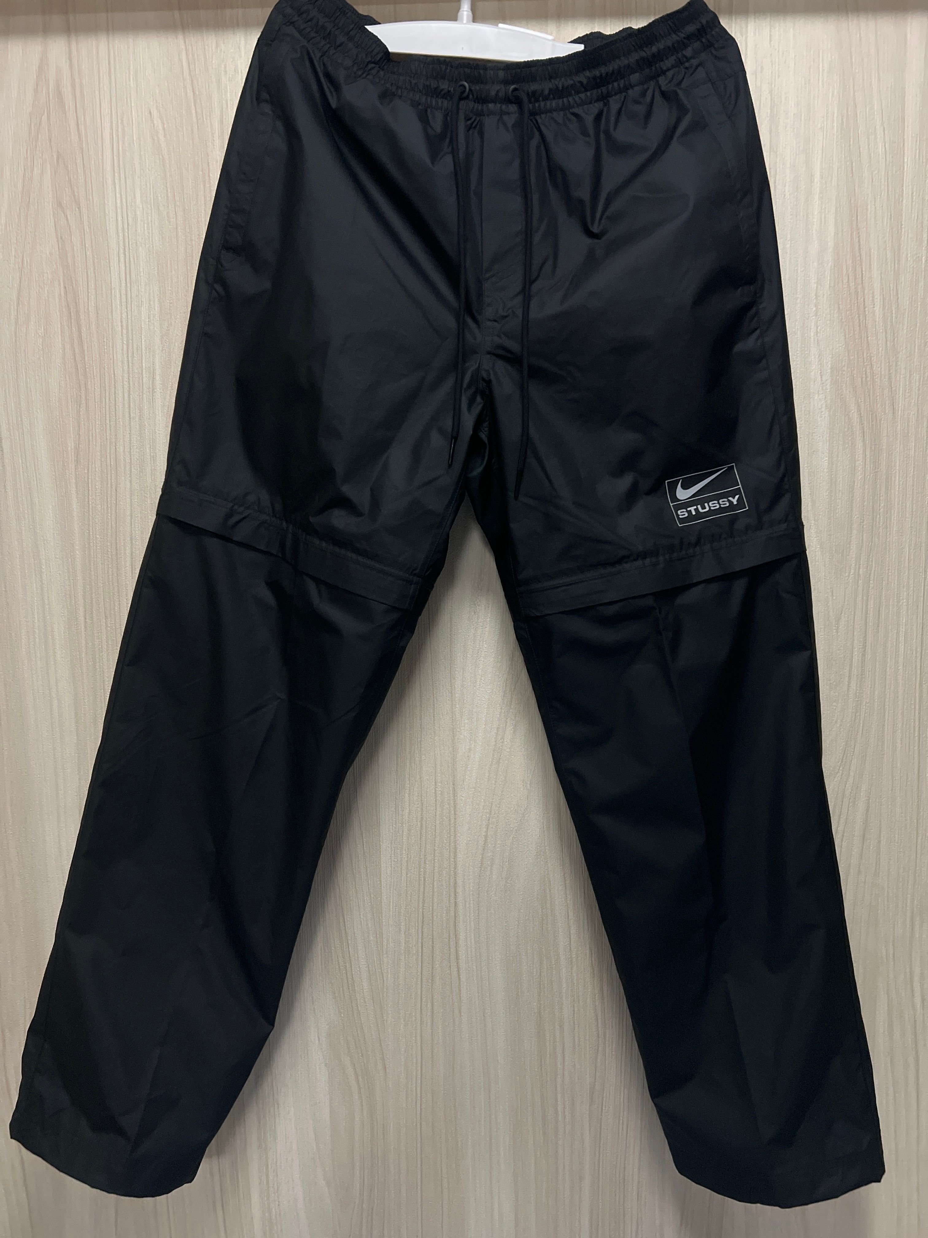 Stussy × Nike Storm-Fit Pant "Black"