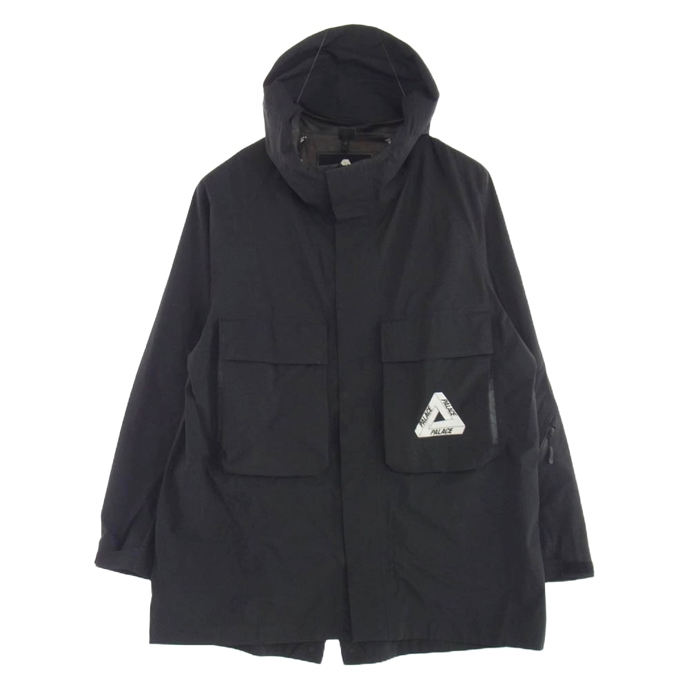 PALACE パレス ジャケット 20AW OPTICAL 2-IN-1 GORE-TEX オプティカル ゴアテックス ジャケット ※ライナー欠品 ブラック系 L【中古】