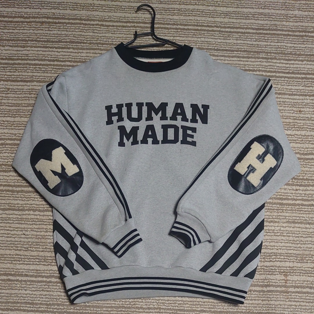 HUMAN MADE Beatles Tsuriami Sweatshirt 