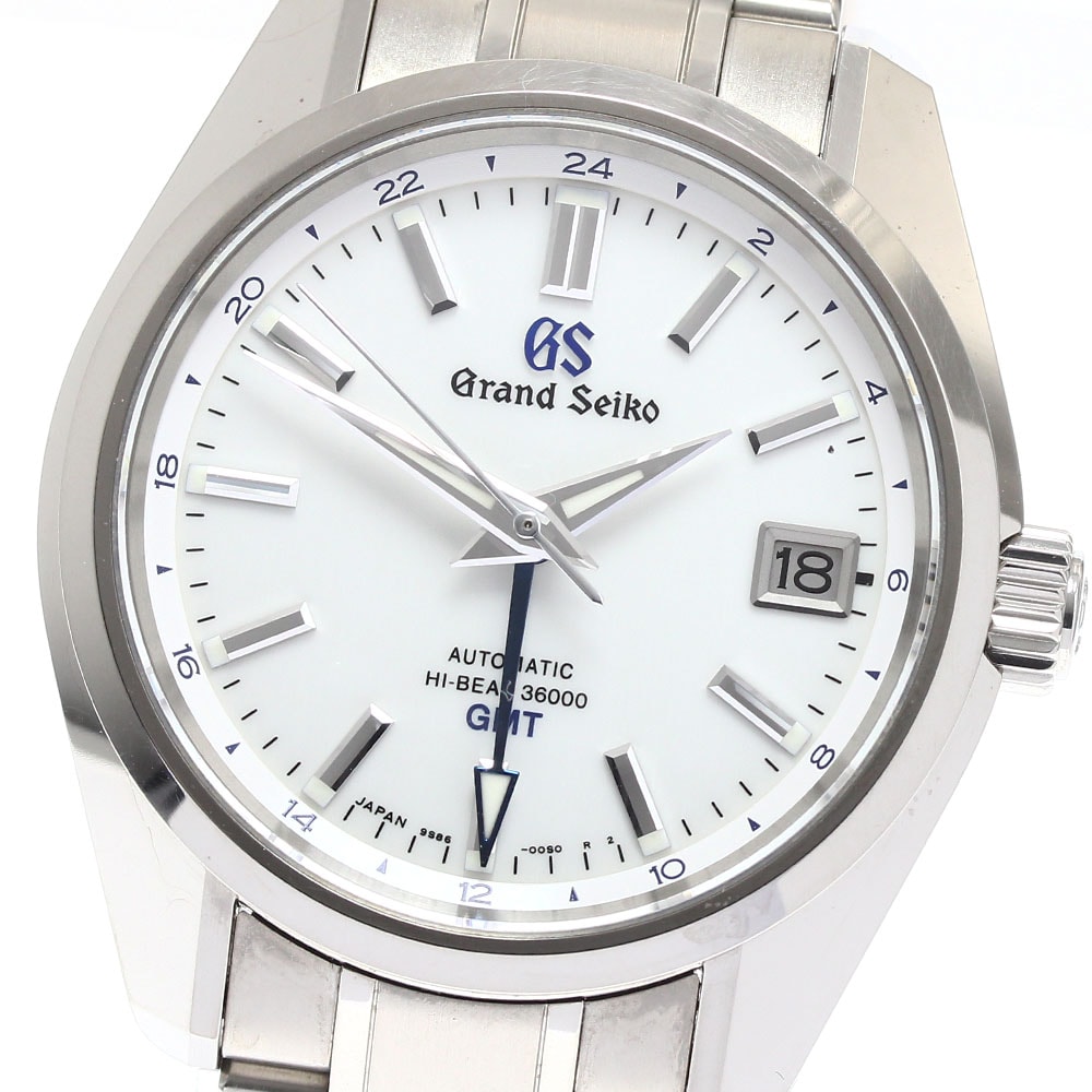 セイコー グランドセイコー メカニカル ハイビート36000 メンズ 【中古】