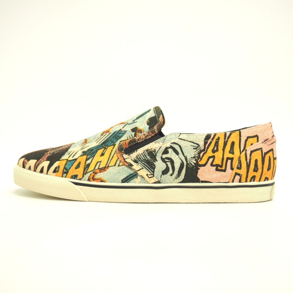 セリーヌ CELINE スリッポン 300B84 ブラック