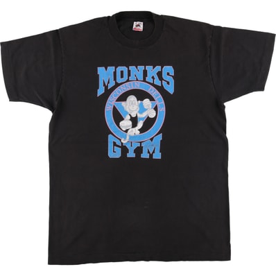 古着 90年代 フルーツオブザルーム FRUIT OF THE LOOM カレッジTシャツ USA製 メンズXL相当 ヴィンテージ/eaa558282