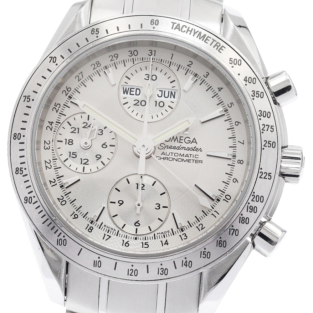 オメガ スピードマスター 3221.30 メンズ 【中古】
