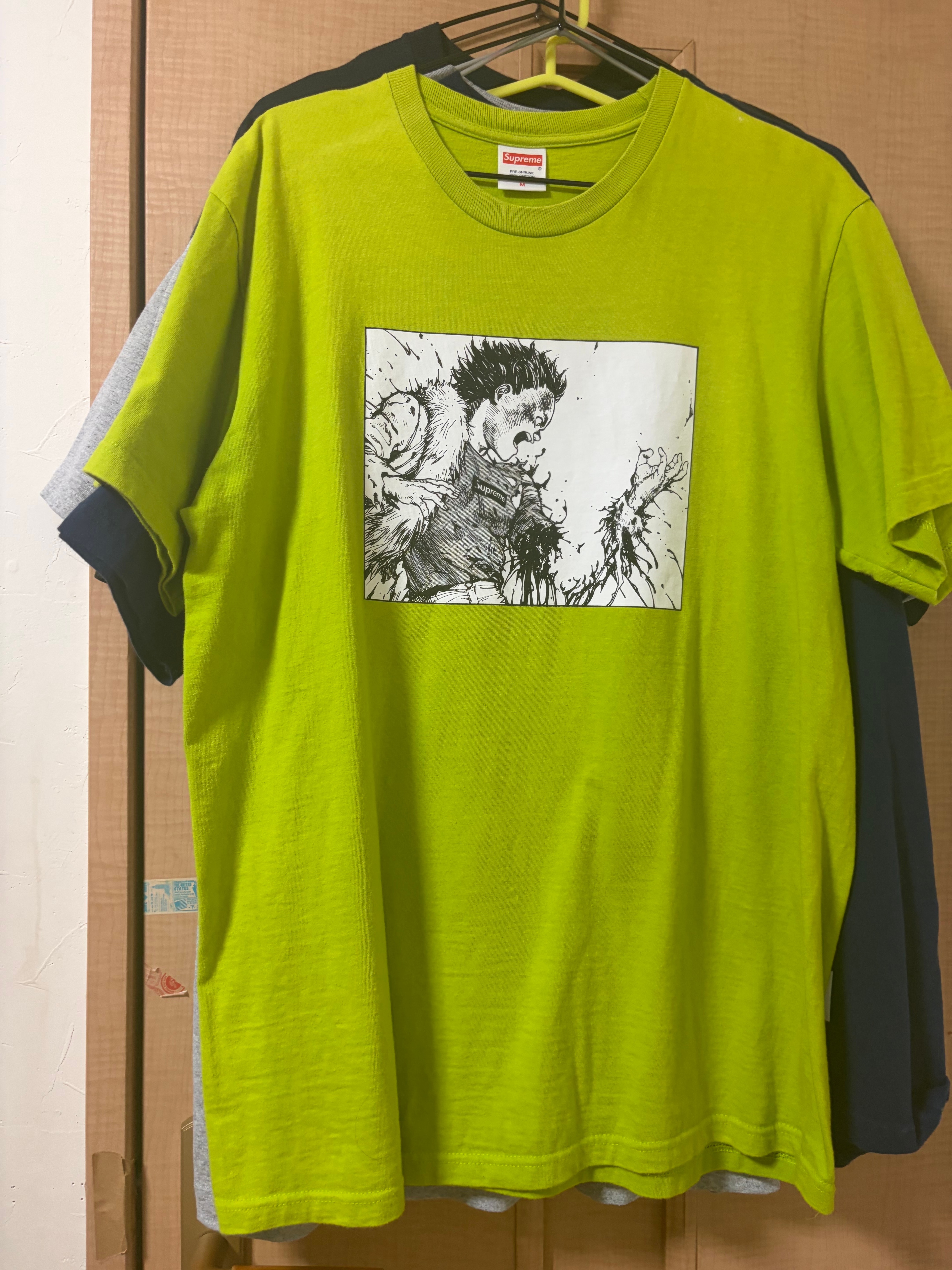 Supreme / AKIRA Arm Tee 