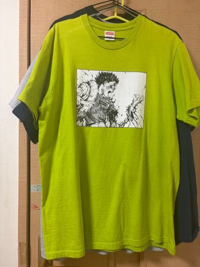 Supreme / AKIRA Arm Tee Supreme / AKIRA Arm Tee