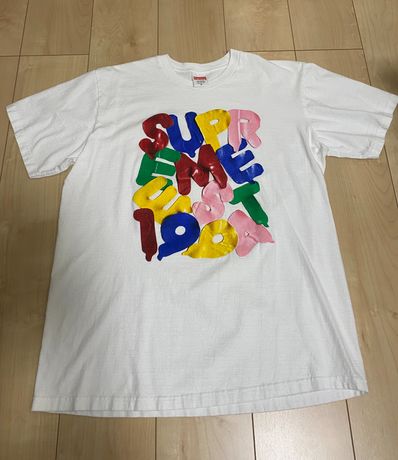 Supreme Balloons Tee "White"