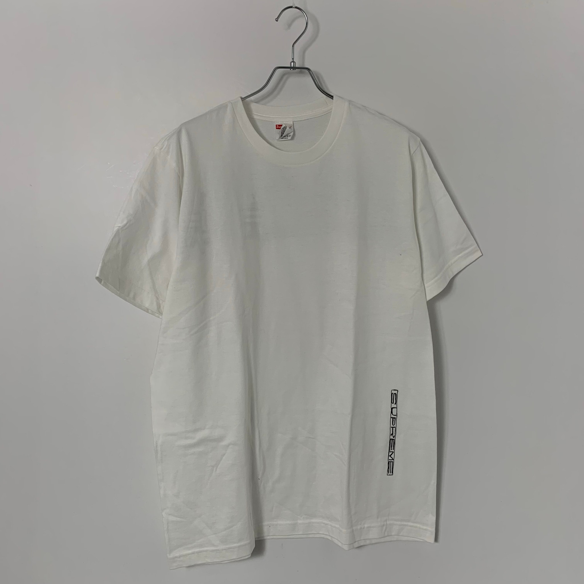 Supreme Supper Tee "White"