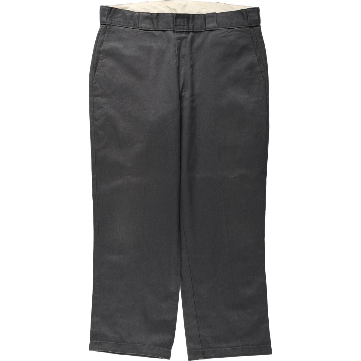 古着 ディッキーズ Dickies ワークパンツ メンズw36相当/eaa667723