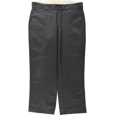 古着 ディッキーズ Dickies ワークパンツ メンズw36相当/eaa667723