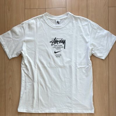 Nike x Stussy International T-Shirt "White"