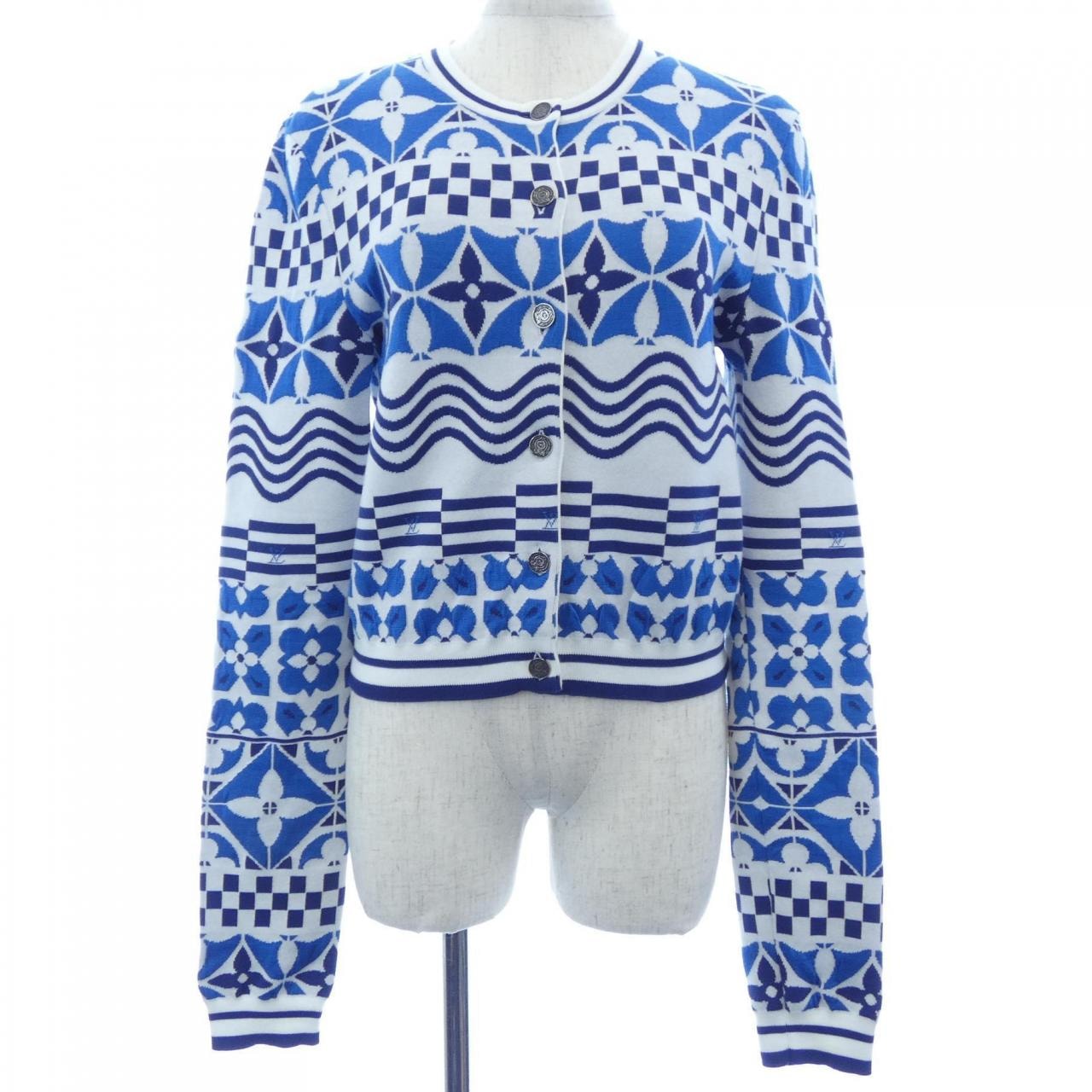 ルイヴィトン LOUIS VUITTON FPKC13AHM カーディガン