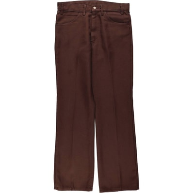 古着 ~90年代 リーバイス Levi's 10517-5128 スラックスパンツ USA製 メンズw33相当 ヴィンテージ/eaa666059