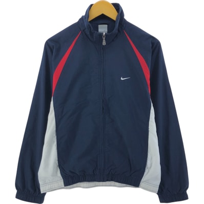 古着 00年代 ナイキ NIKE ナイロンジャケット メンズS相当/eaa527381