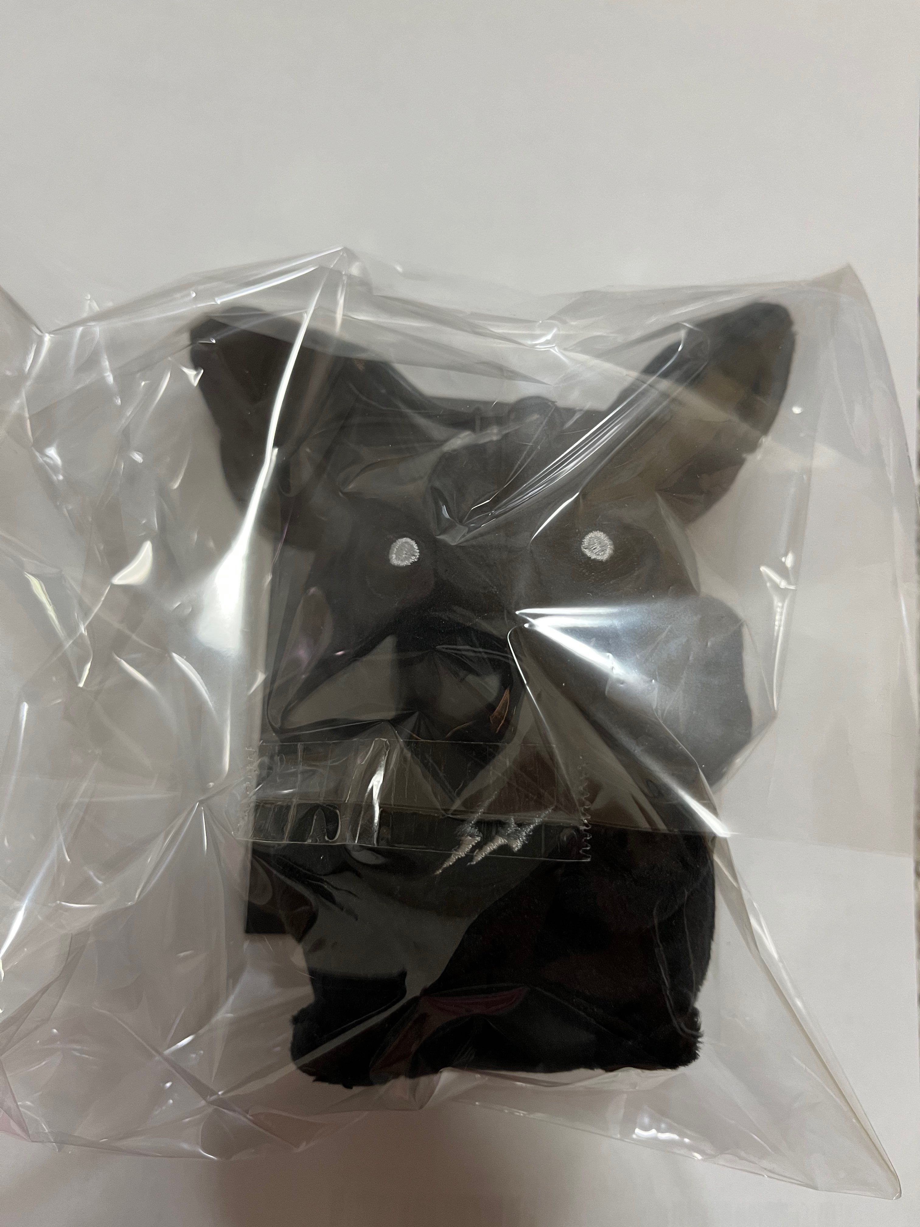 FRAGMENT x POKEMON THUNDERBOLT PROJECT P025 MASCOT "Black"