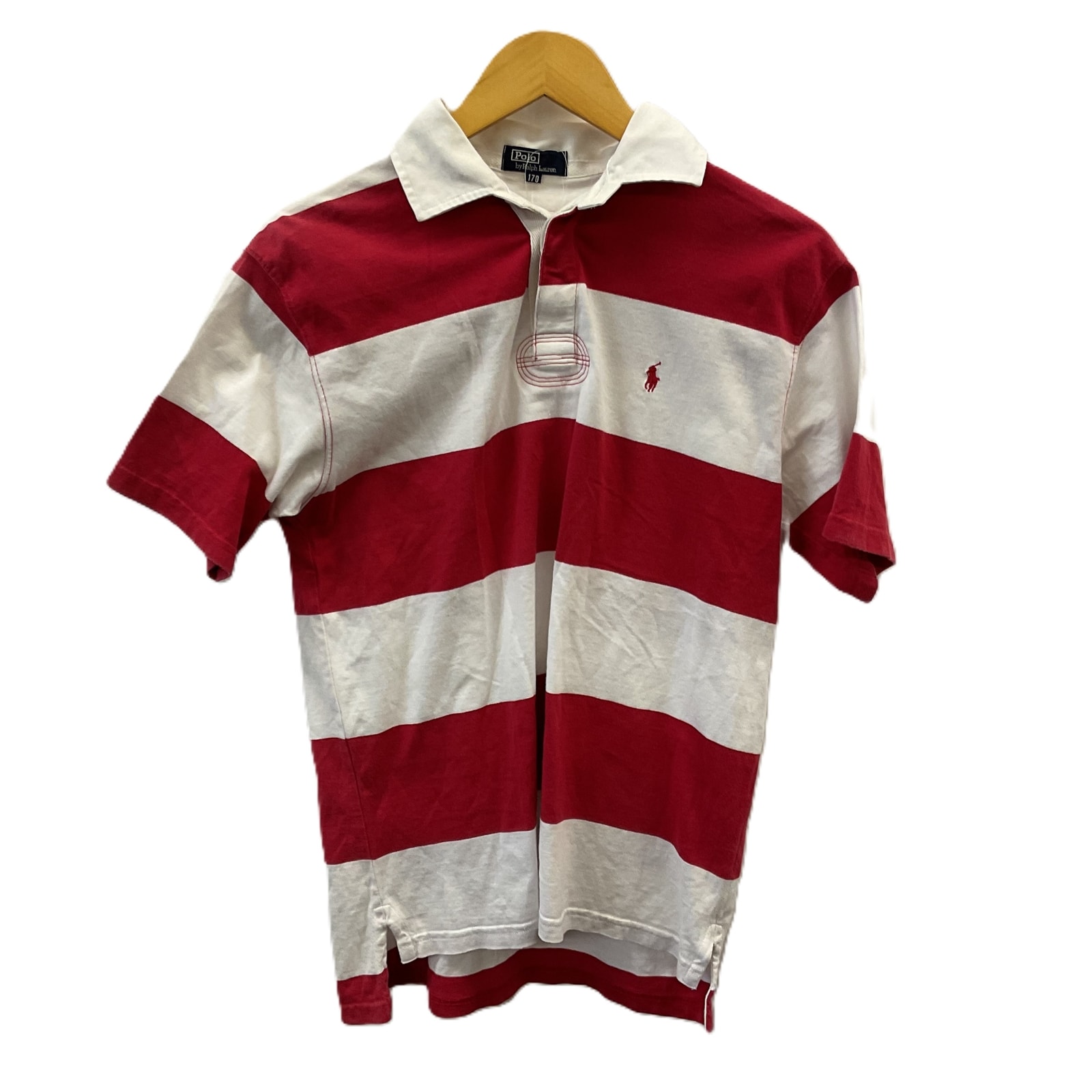 POLO Ralph Lauren 【ポロラルフローレン】ポロシャツ ワンポイントロゴ ボーダー