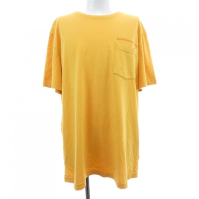 Chrome Hearts PPO T-shrt Matty Boy Back Print "Mustard"