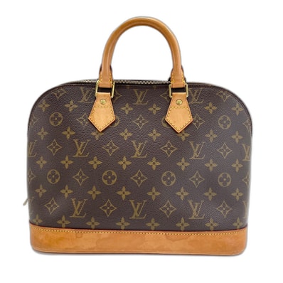ヴィトン LV アルマ ハンドバッグ【中古】