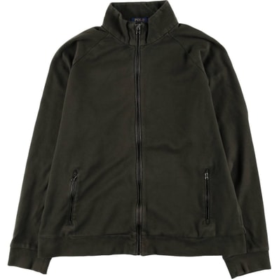 古着 ラルフローレン Ralph Lauren POLO RALPH LAUREN フルジップスウェットシャツ トレーナー メンズXL相当/eaa627860