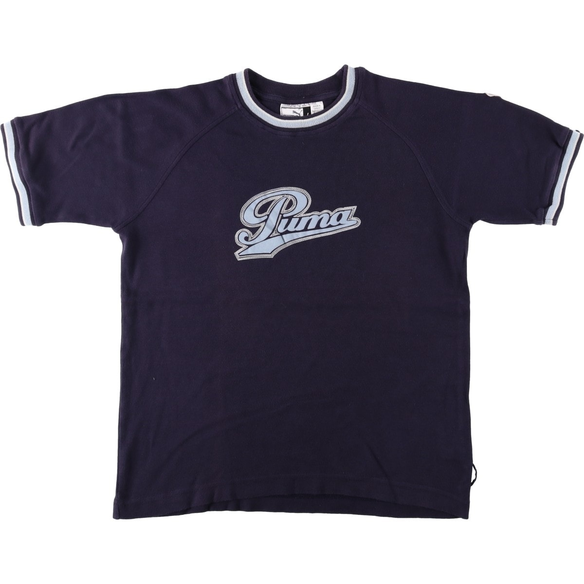 古着 90~00年代 プーマ PUMA ロゴプリントTシャツ レディースL相当 ヴィンテージ/eaa638762