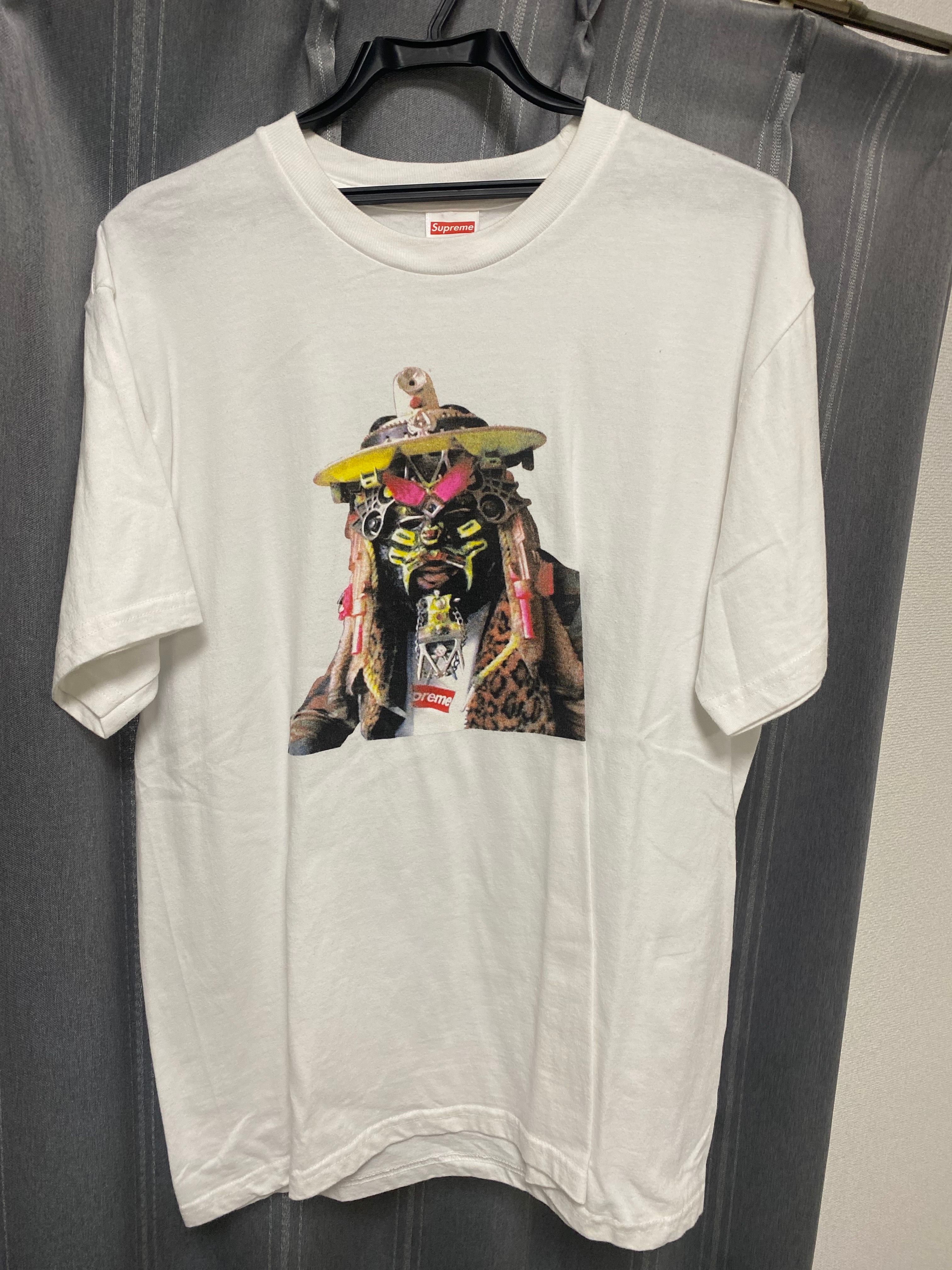 Supreme / Rammellzee Tee "White"