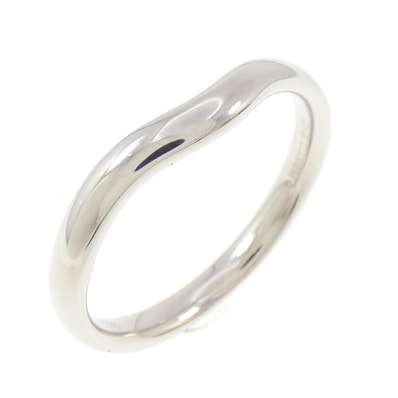 ティファニー カーブド リング