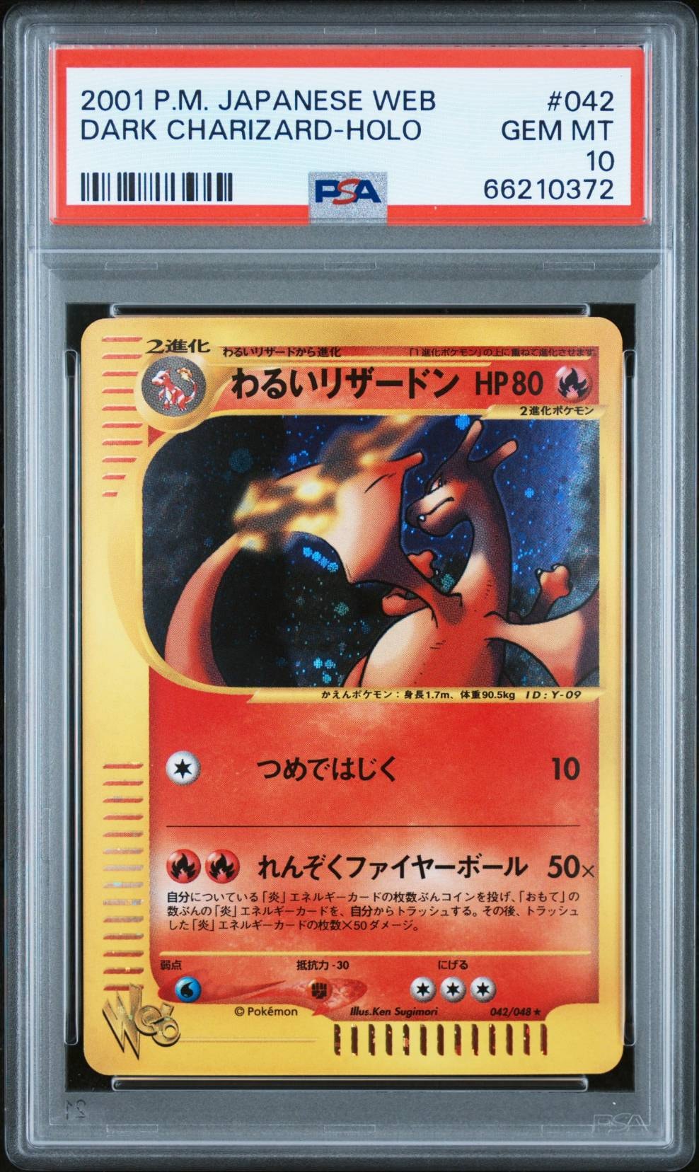 わるいリザード ◆ ポケモンカード★web 022/048 わるいリザード ◇ ポケモンカード☆web 022/048 - メルカリ